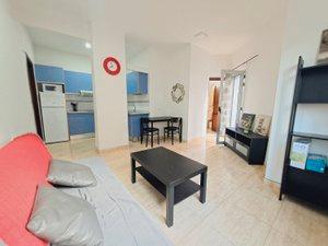 Exterior view of Apartment to rent in Las Palmas de Gran Canaria  with Furnished, Washing machine and Microwave