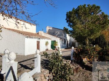 Casa en venda a Albox