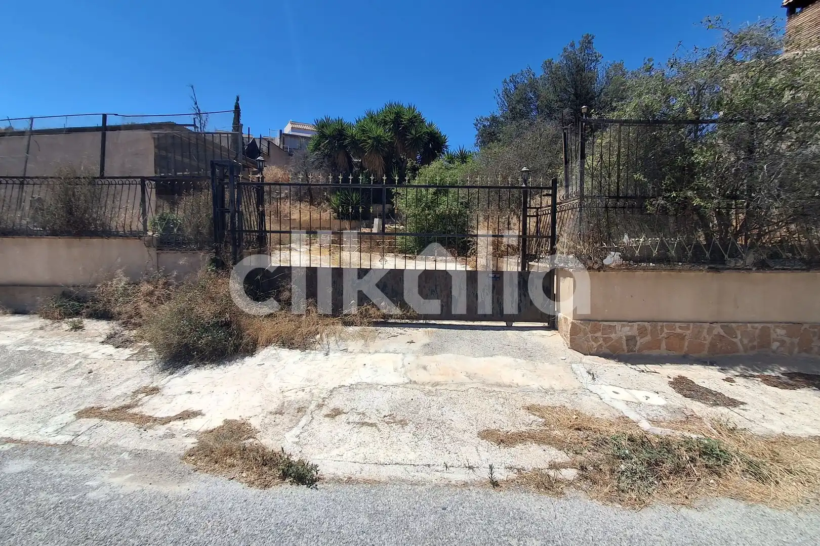 Casa rústica amb piscina en venda a Fortuna