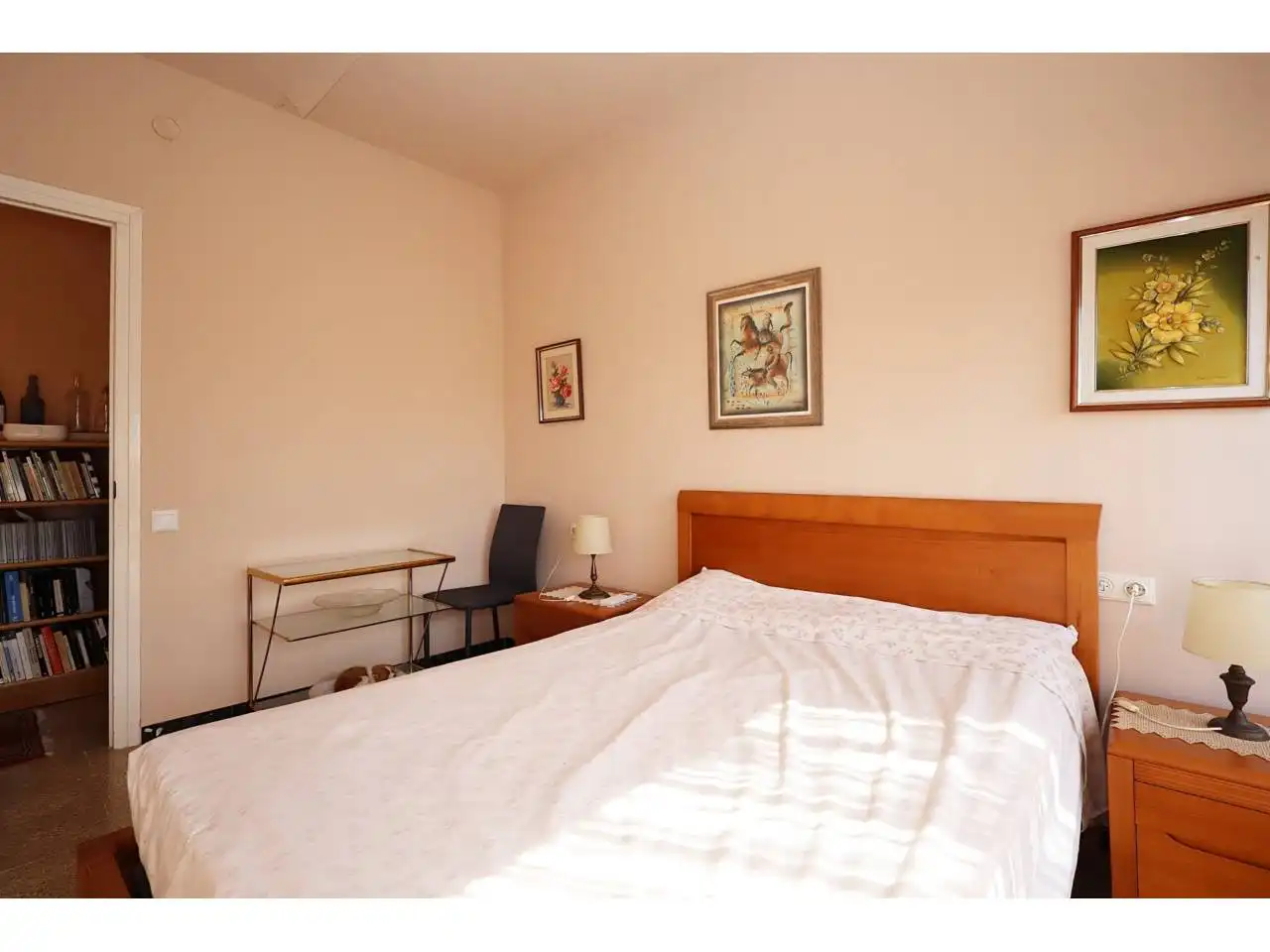 Dormitori de Casa o xalet en venda en Lloret de Mar amb Calefacció, Jardí privat i Terrassa