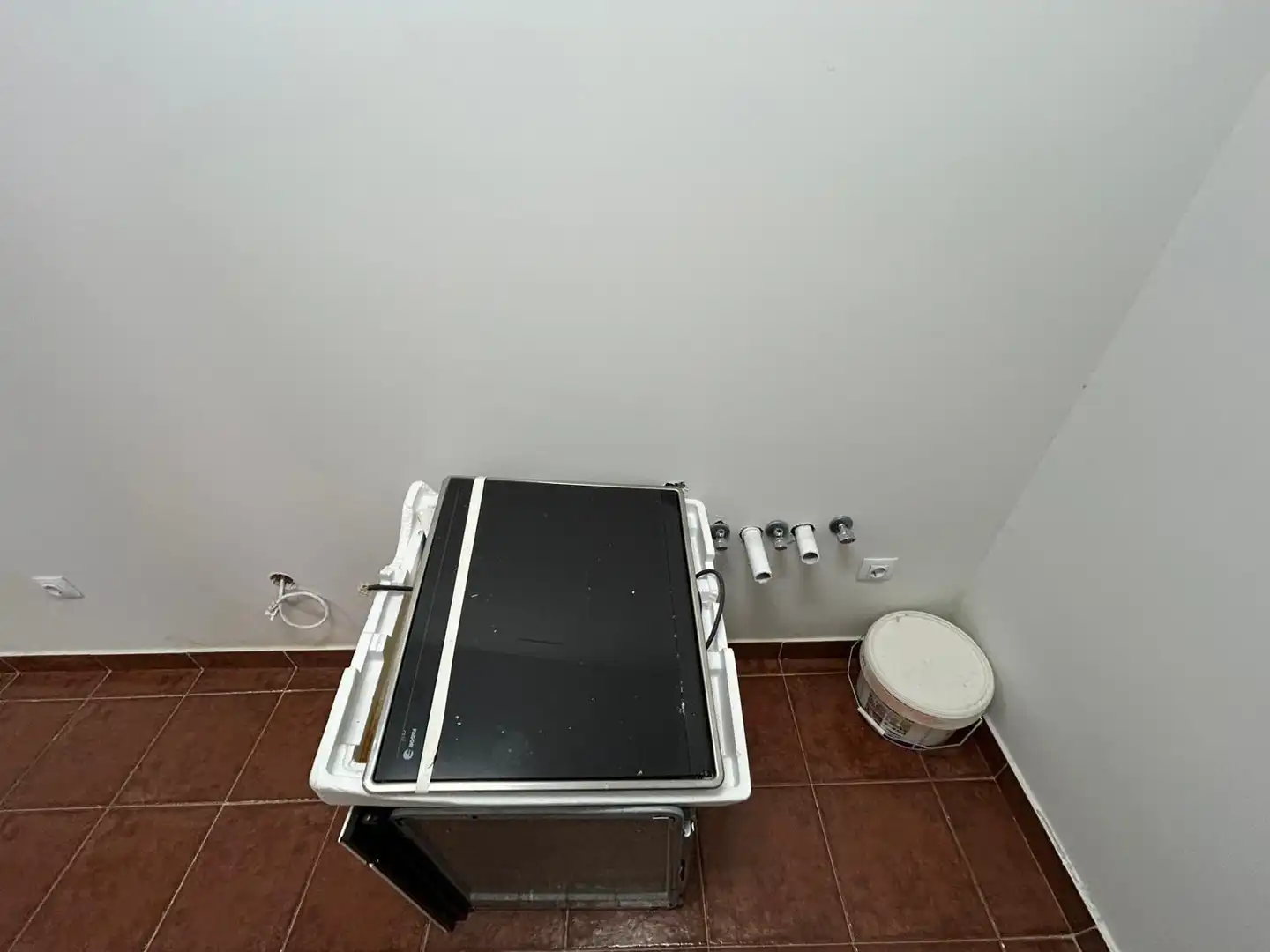 Bany de Pis en venda en Alonsotegi amb Calefacció, Traster i Moblat