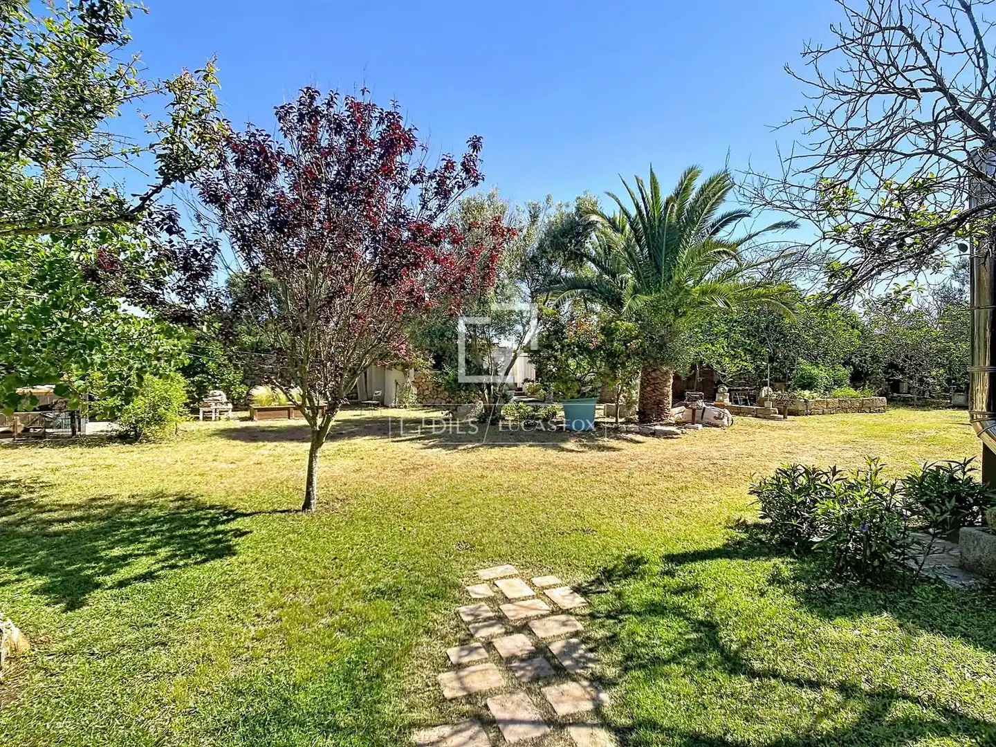 Finca rústica en venta en Ciutadella de Menorca con Jardín privado, Terraza y Piscina