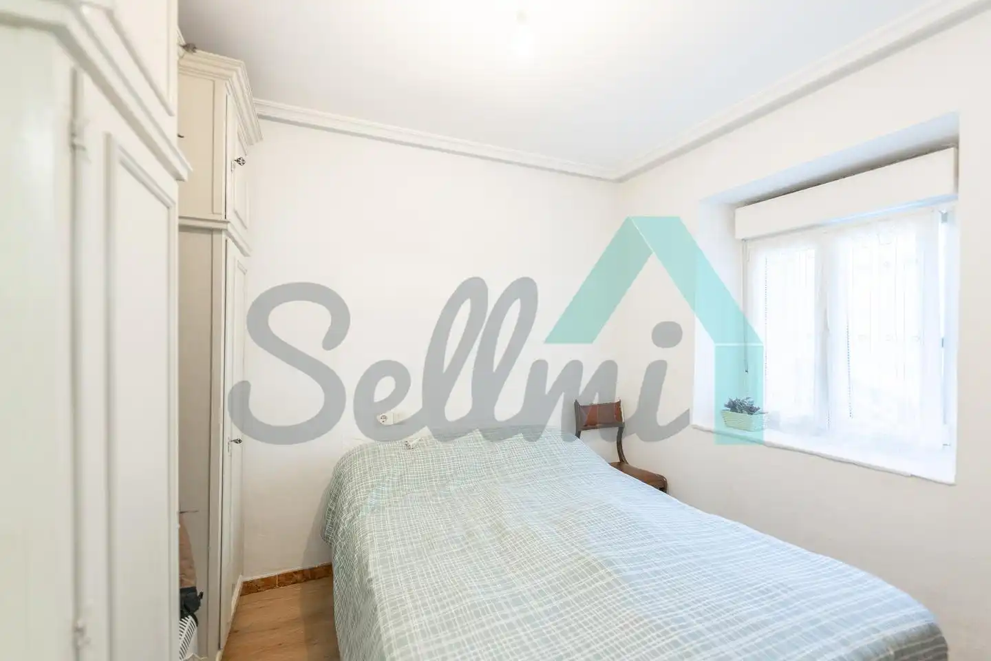 Bedroom of Ground floor for sale in Langreo  with Heating, Storage room and Furnished
