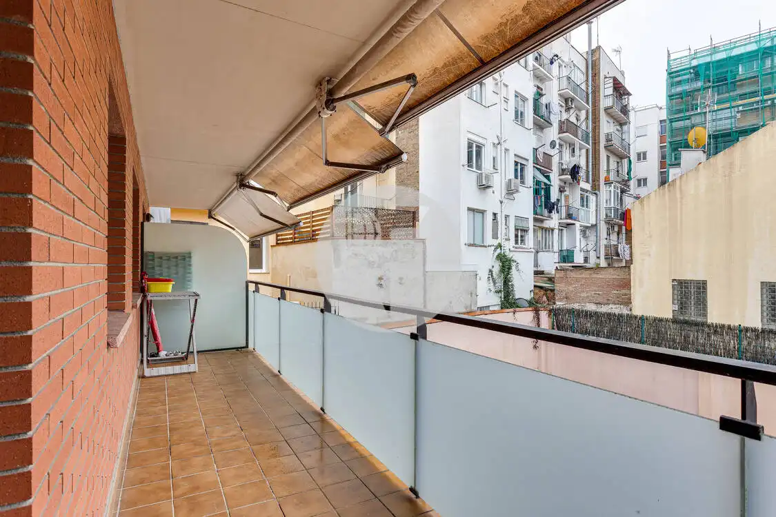 Terraza de Piso en venta en Barcelona con Aire acondicionado, Calefacción y Terraza