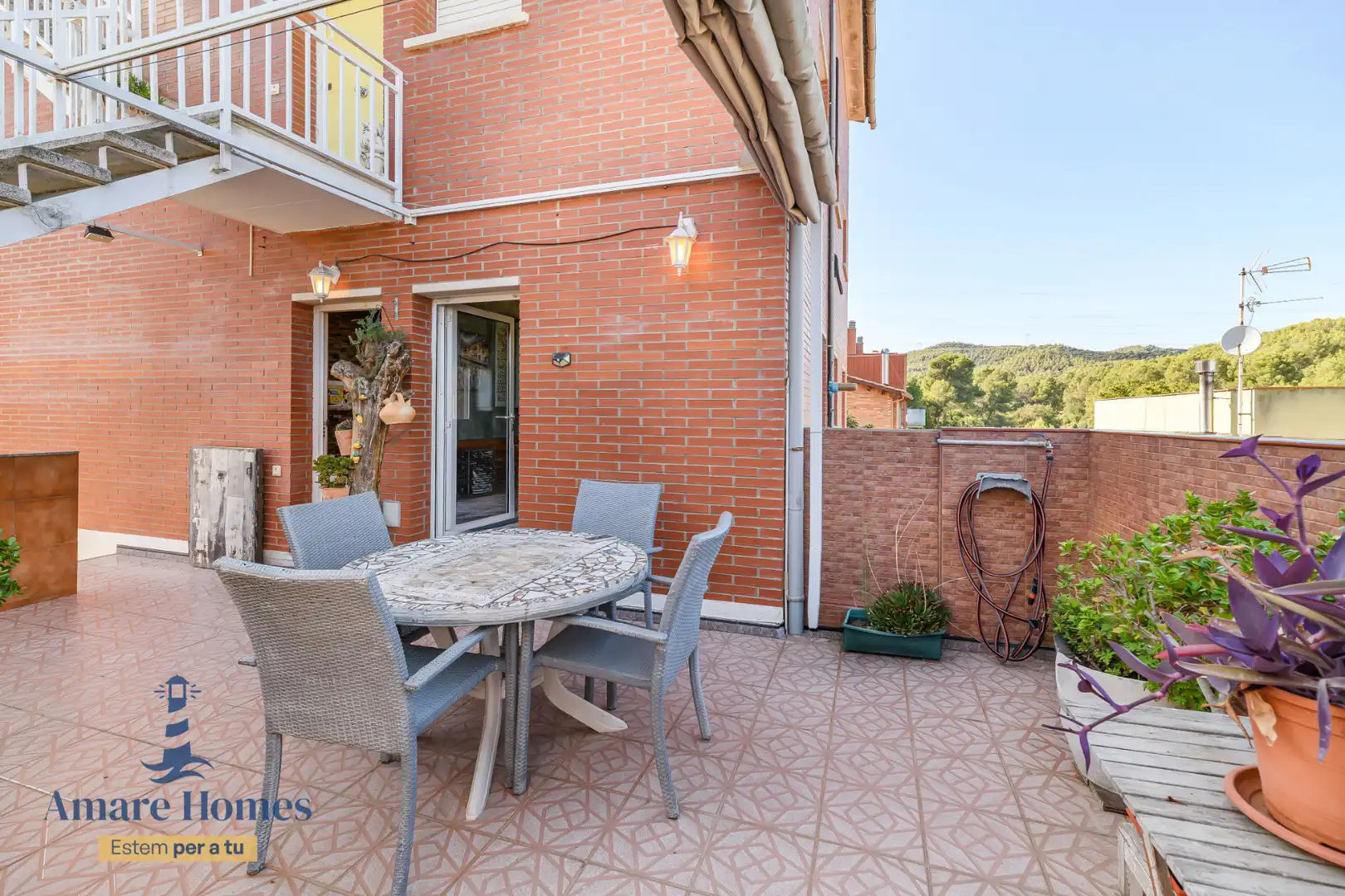 Flat with terrace for sale in Can Tintorer - Can Tries, imagen 6