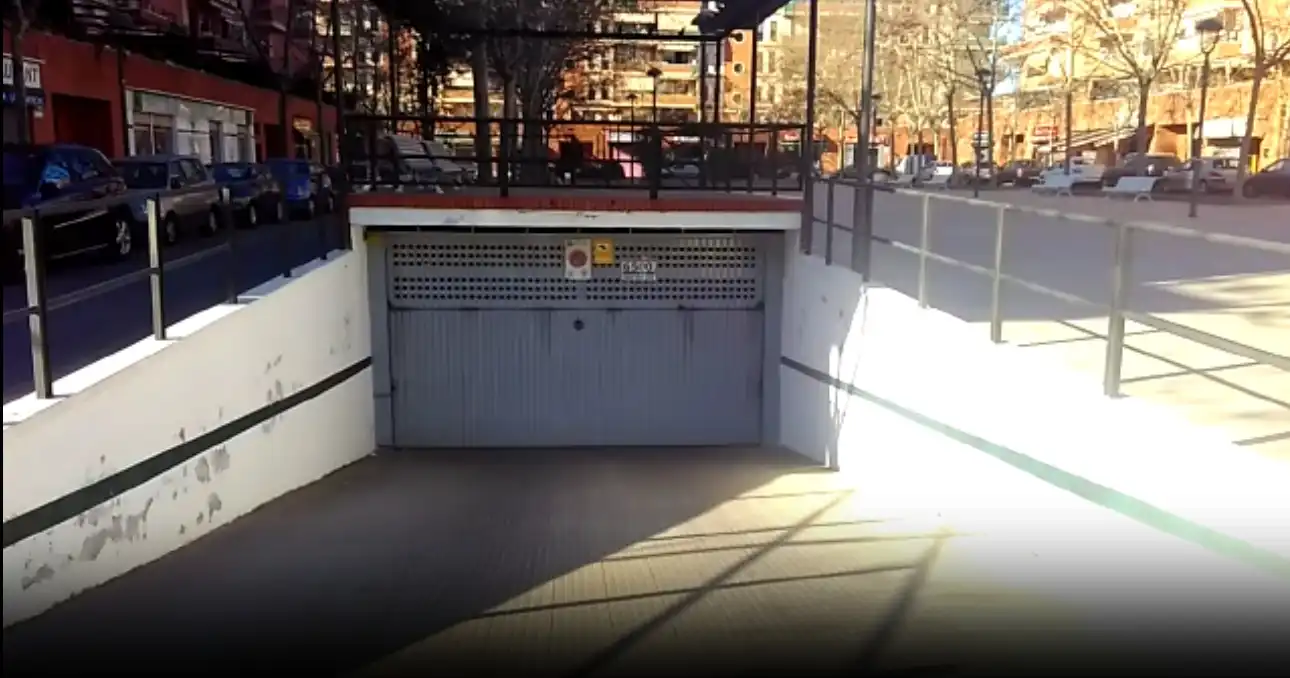 Parking of Garage for rent in Tarragona