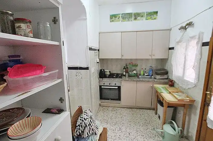 Cocina de Finca rústica en venta en Guardamar del Segura con Terraza y Balcón