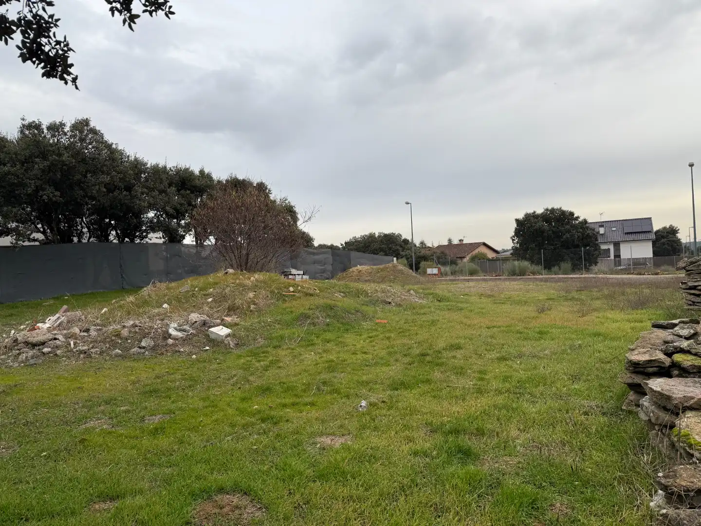 Residential land for sale in Calle del Cardillo, imagen 4