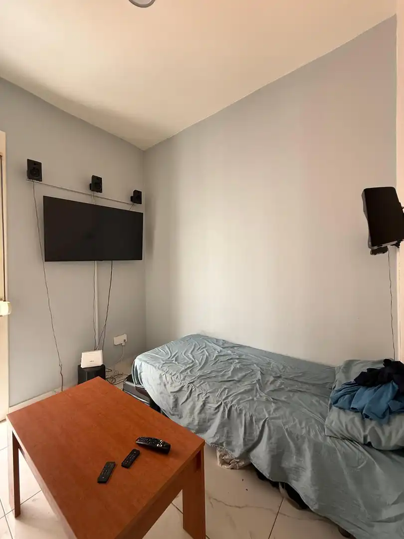 Bedroom of Flat for sale in L'Hospitalet de Llobregat  with Terrace