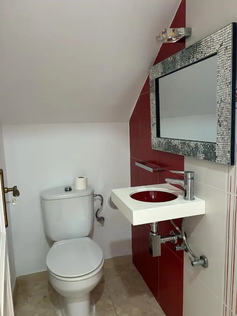 Bathroom of Detached homes for sale in Telde  with Terrace and Balcony