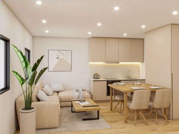 Piso con ascensor en venta en Avenida de Oza