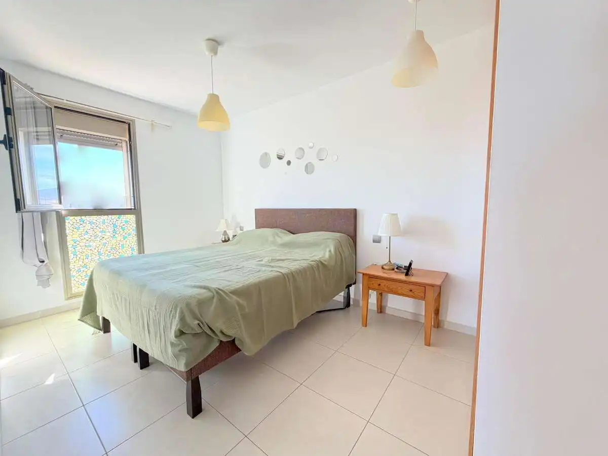 Bedroom of Flat for sale in Arrecife  with Storage room, Furnished and Balcony
