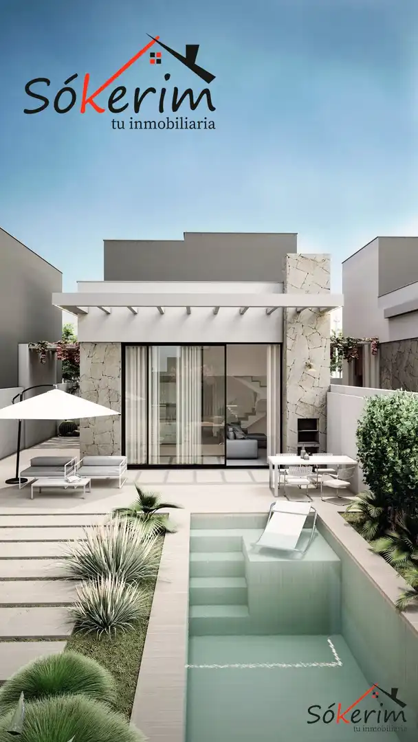 Haus mit Pool zum Verkauf in San Juan de los Terreros, imagen 8
