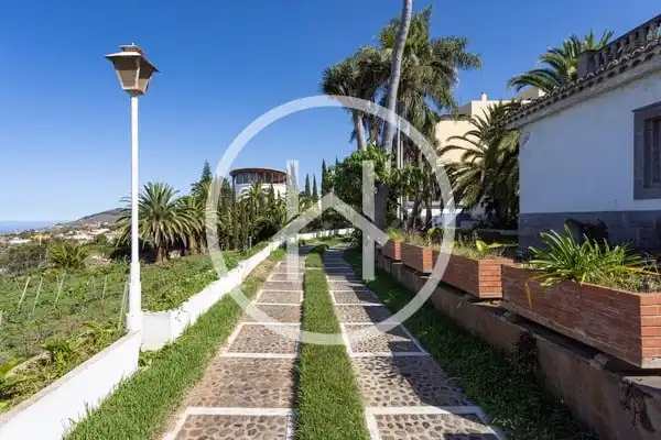 Villa mit Terrasse zum Verkauf in Tacoronte - Los Naranjeros, imagen 3