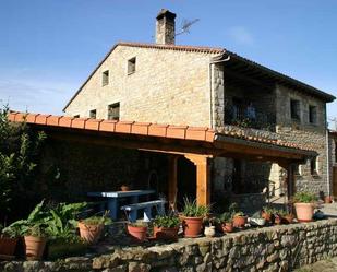 Vista exterior de Casa o xalet en venda en Suances amb Terrassa