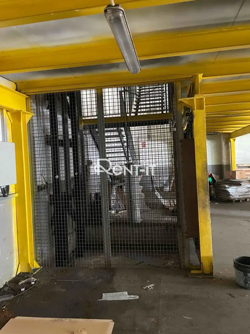Industrial building for sale in Ferrocarril, imagen 15