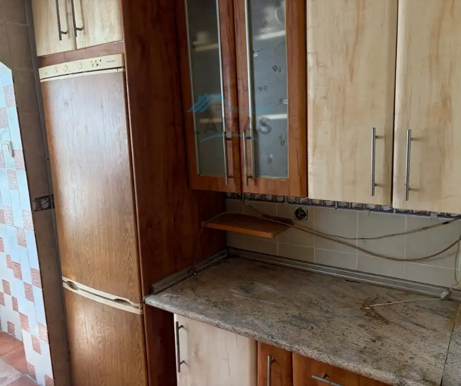 Cuina de Casa o xalet en venda en Casatejada