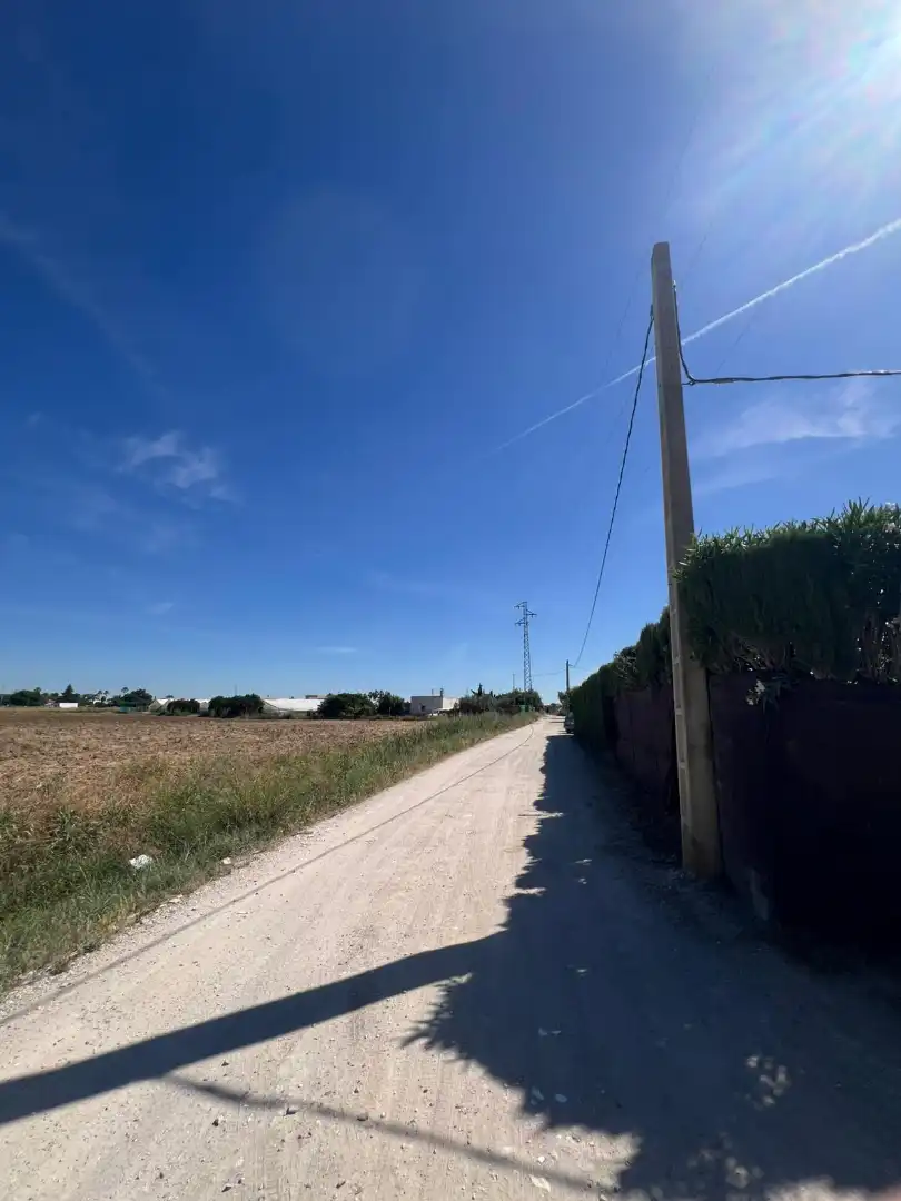 Land for sale in Los Palacios y Villafranca