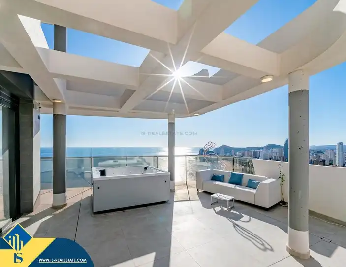 Piso con piscina en venta en Playa de Poniente, imagen 2
