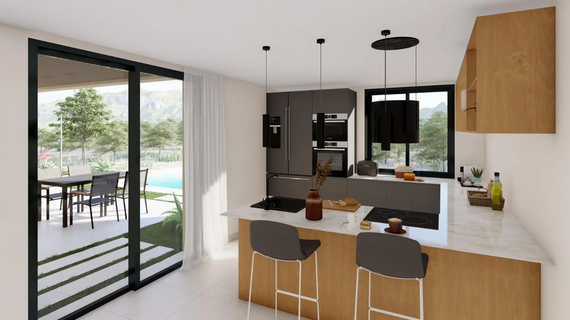 Maison avec piscine à vendre à Yecla, imagen 5