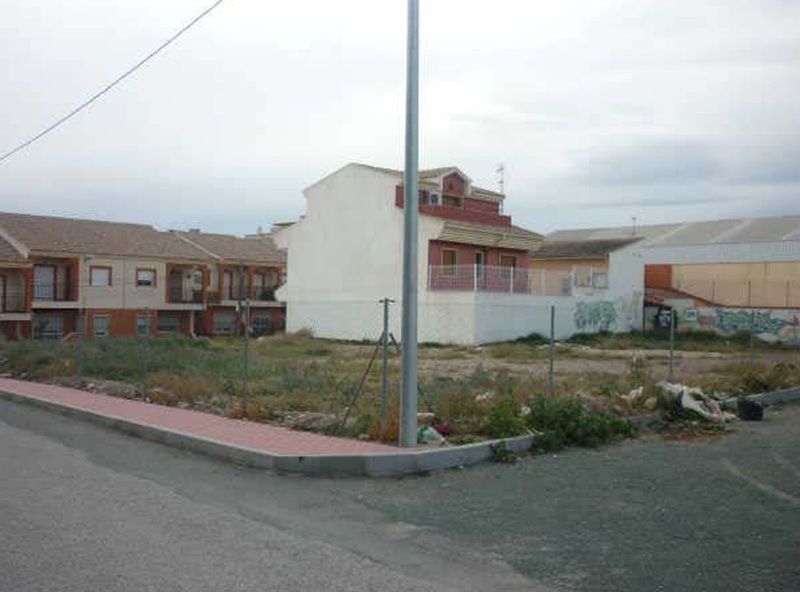 Residencial en venta en  Murcia Capital