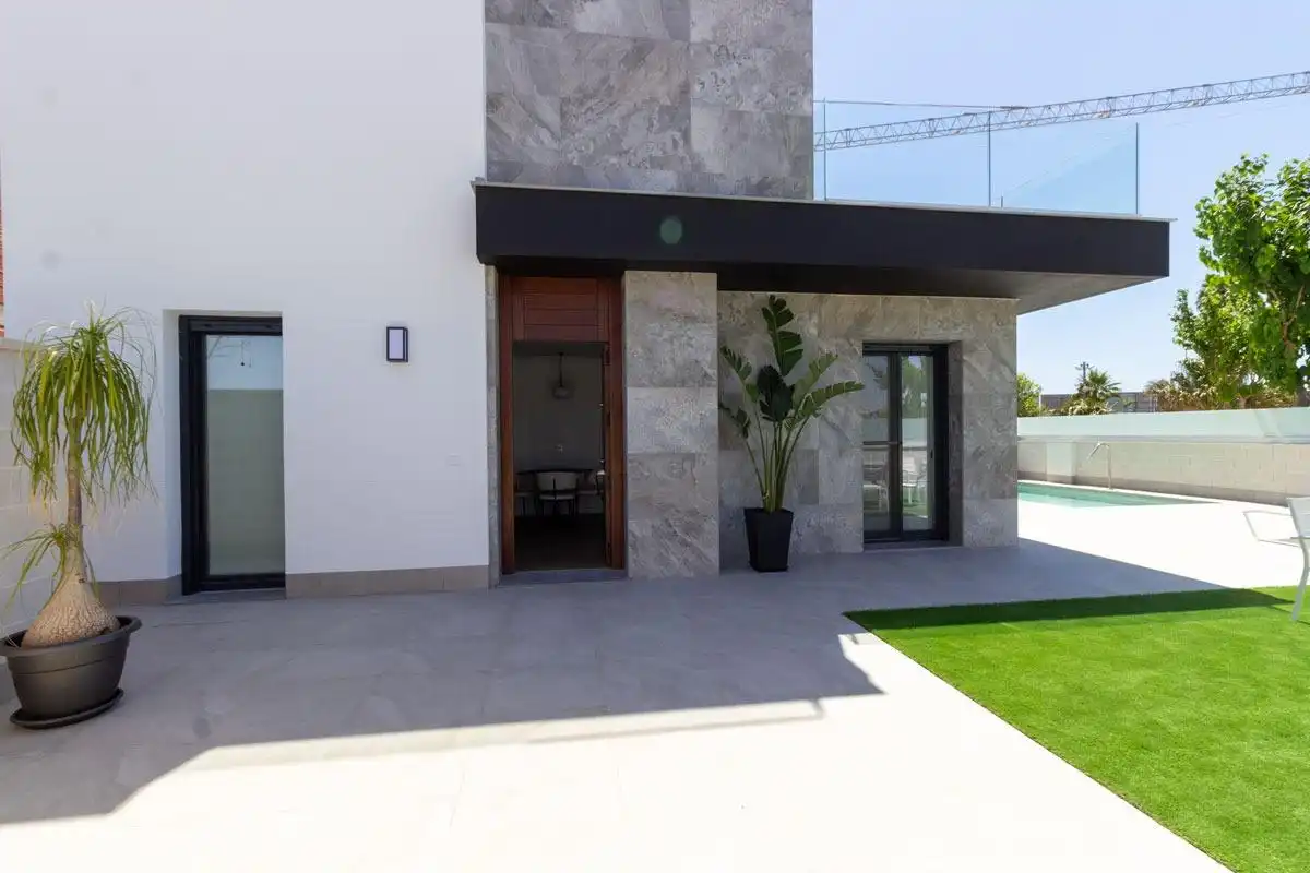Villa avec piscine à vendre à Pilar de la Horadada ciudad, imagen 8