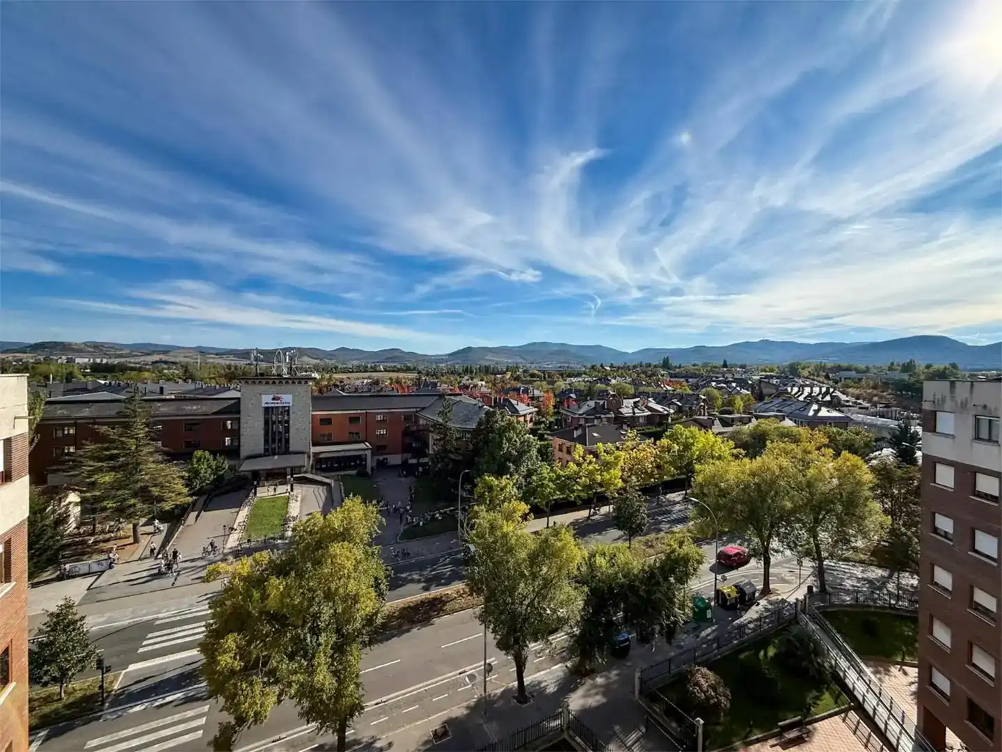 Vista exterior de Àtic en venda en Vitoria - Gasteiz