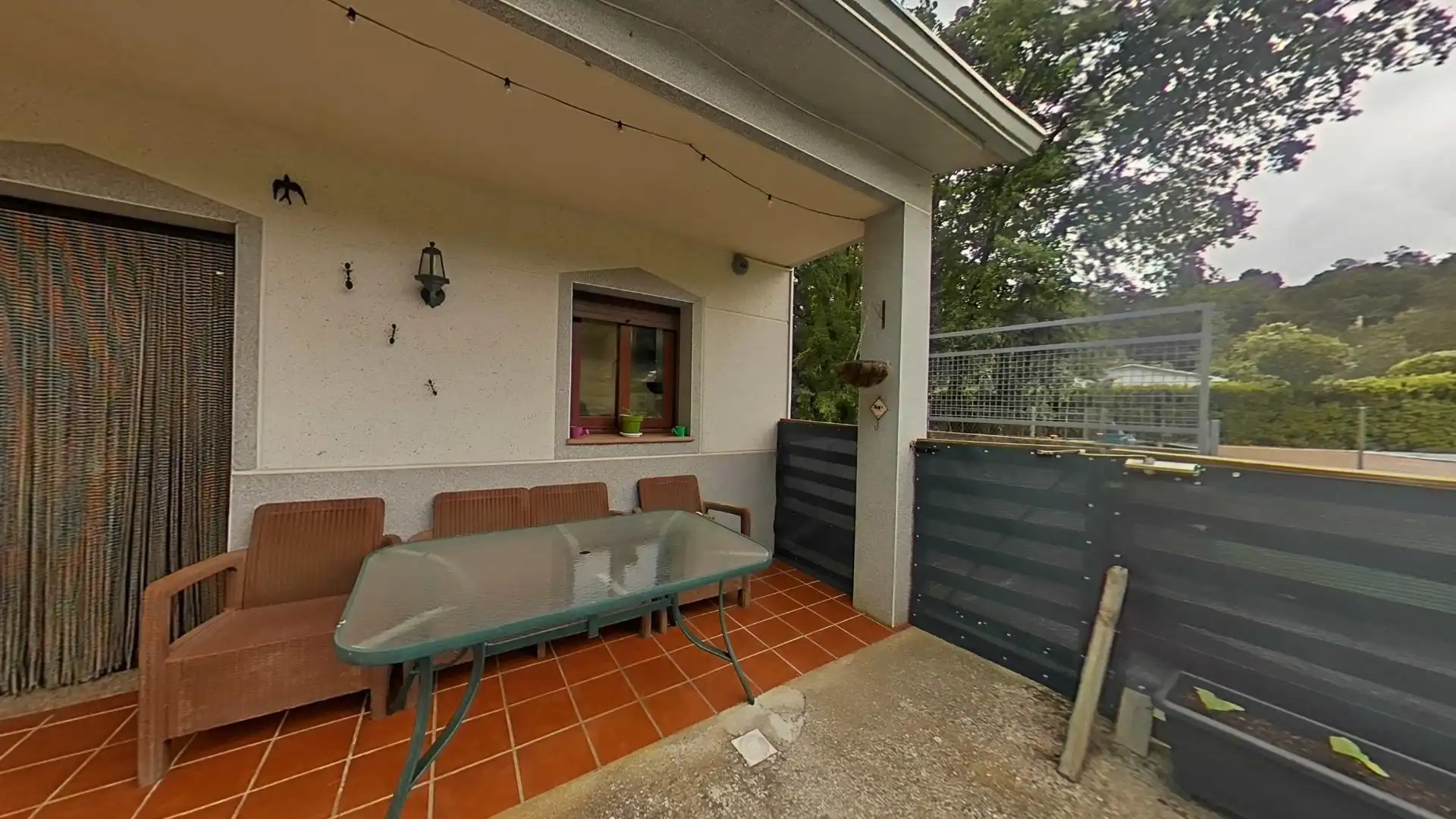 Terraza de Casa o chalet en venta en Castellcir con Calefacción, Jardín privado y Terraza
