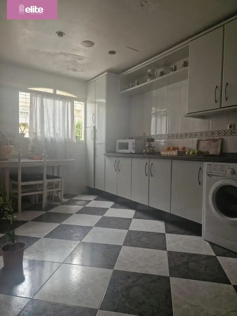 Kitchen of Detached homes for sale in Jerez de la Frontera  with Air Conditioner, Terrace and Storage room