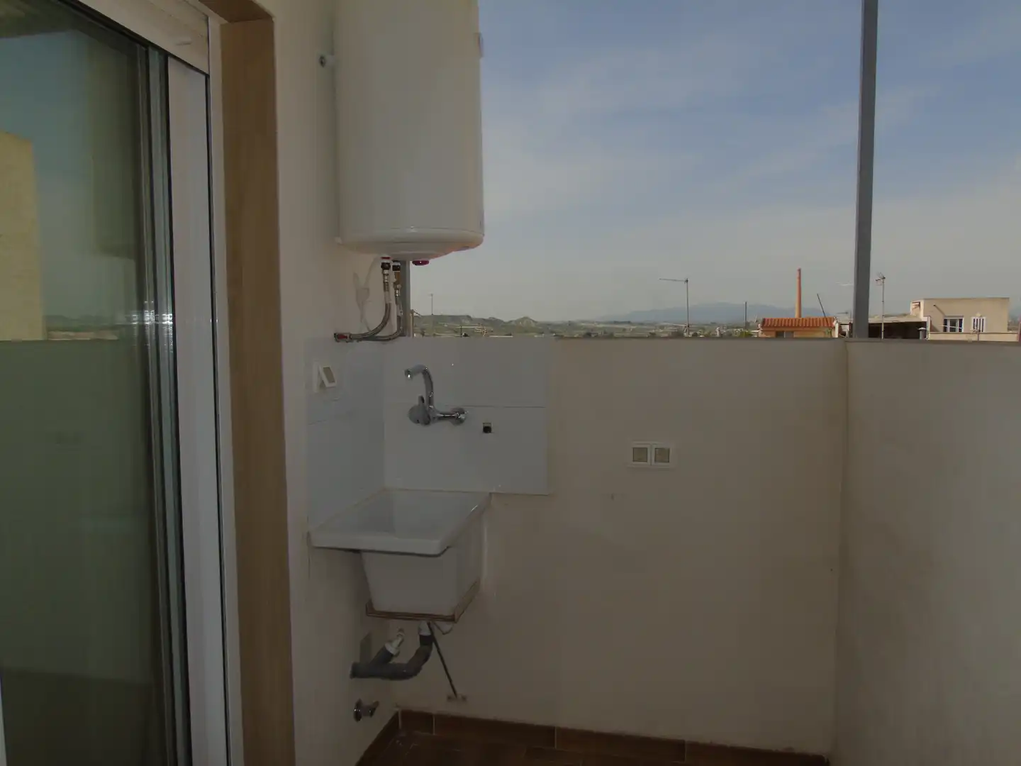 Terraza de Edificio en venta en Lorquí