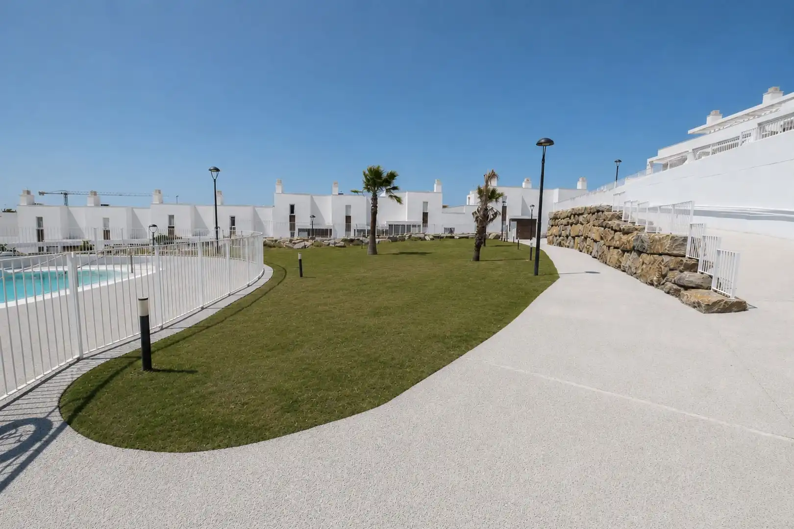 Terrassa de Dúplex en venda en Zahara de los Atunes amb Terrassa