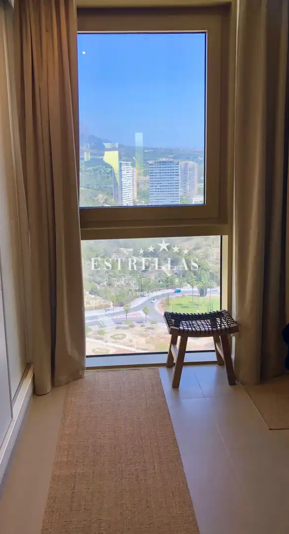 Apartament amb terrassa en venda a Playa de Poniente, imagen 11