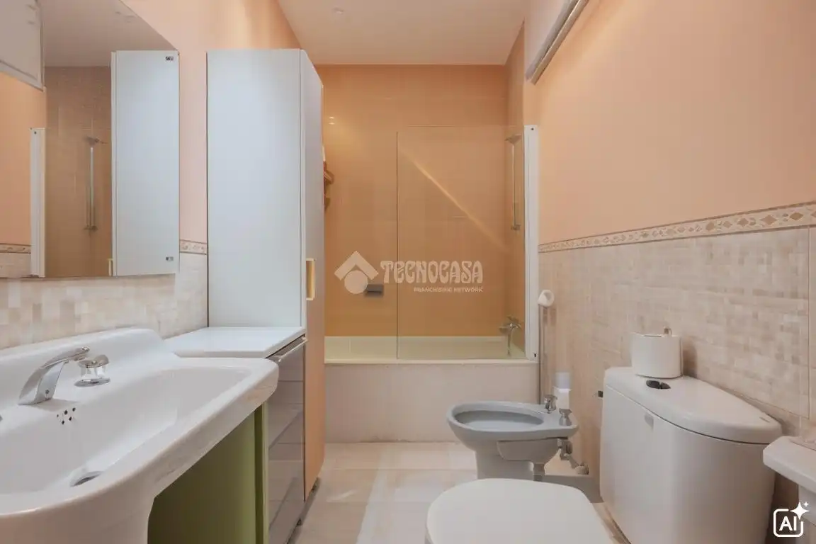 Baño de Piso en venta en Madrid