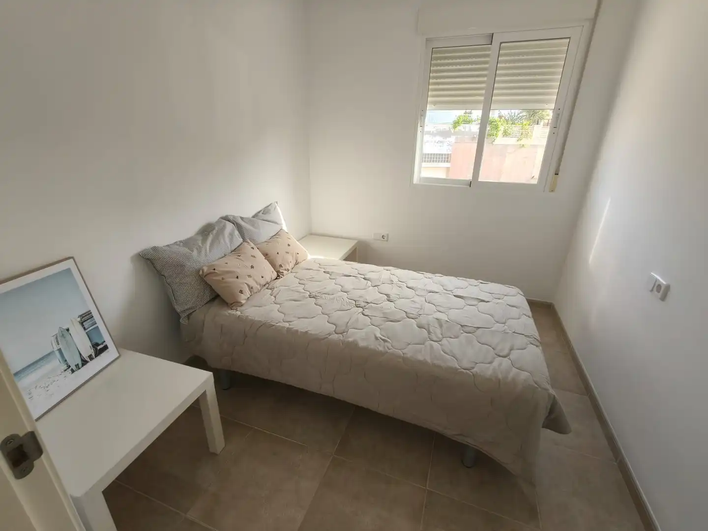 Schlafzimmer von Wohnung zum Verkauf in Águilas mit Terrasse, Abstellraum und Möbliert