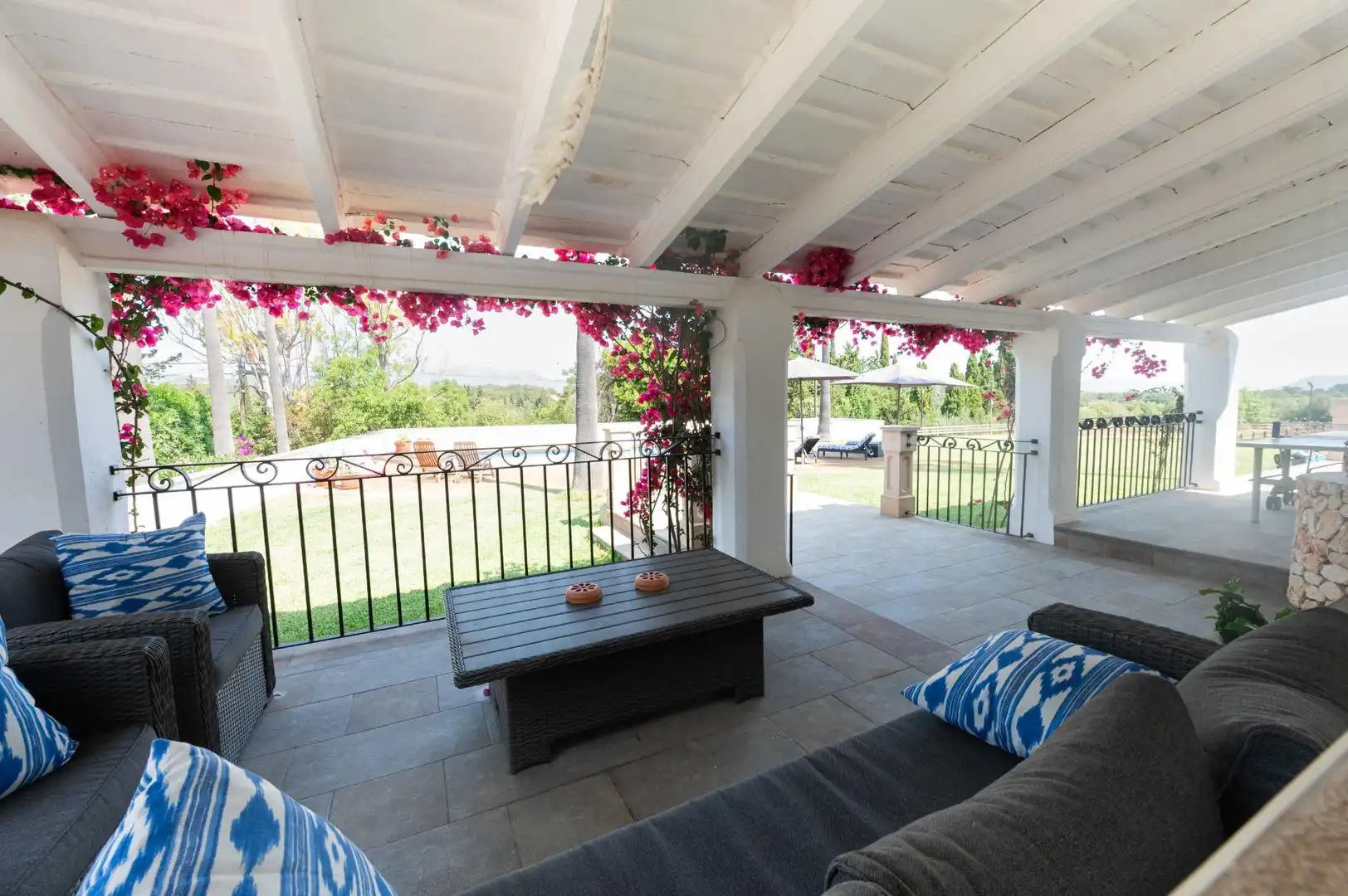 Casa rústica con terraza en venta en Llubí, imagen 10