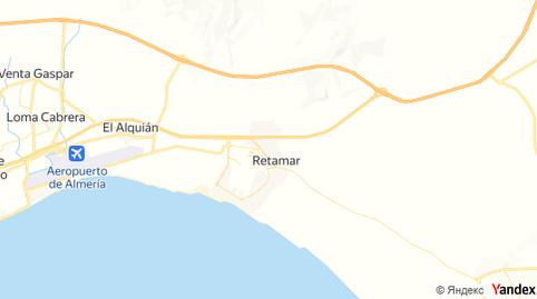 Photo 3 of Flat for sale in Retamar,  Almería Capital