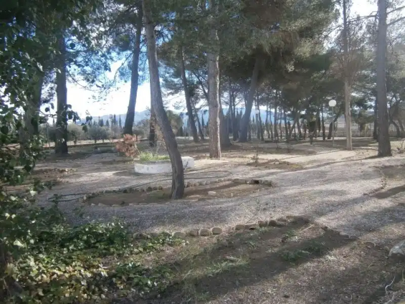 Casa rustica con giardino in vendita a Monóvar  / Monòver, imagen 60