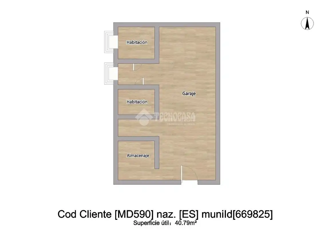 Semi-detached house for sale in Covadonga - Los Manzanos, imagen 50
