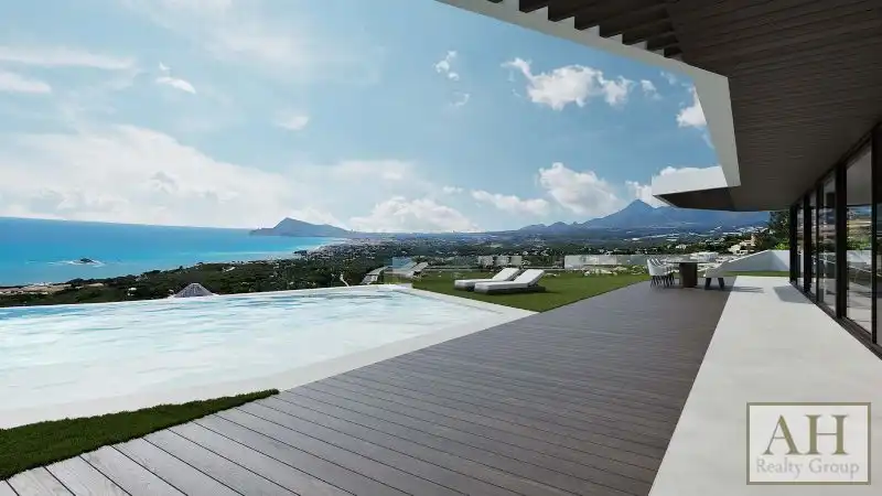 House for sale in Altea la Vella, imagen 2