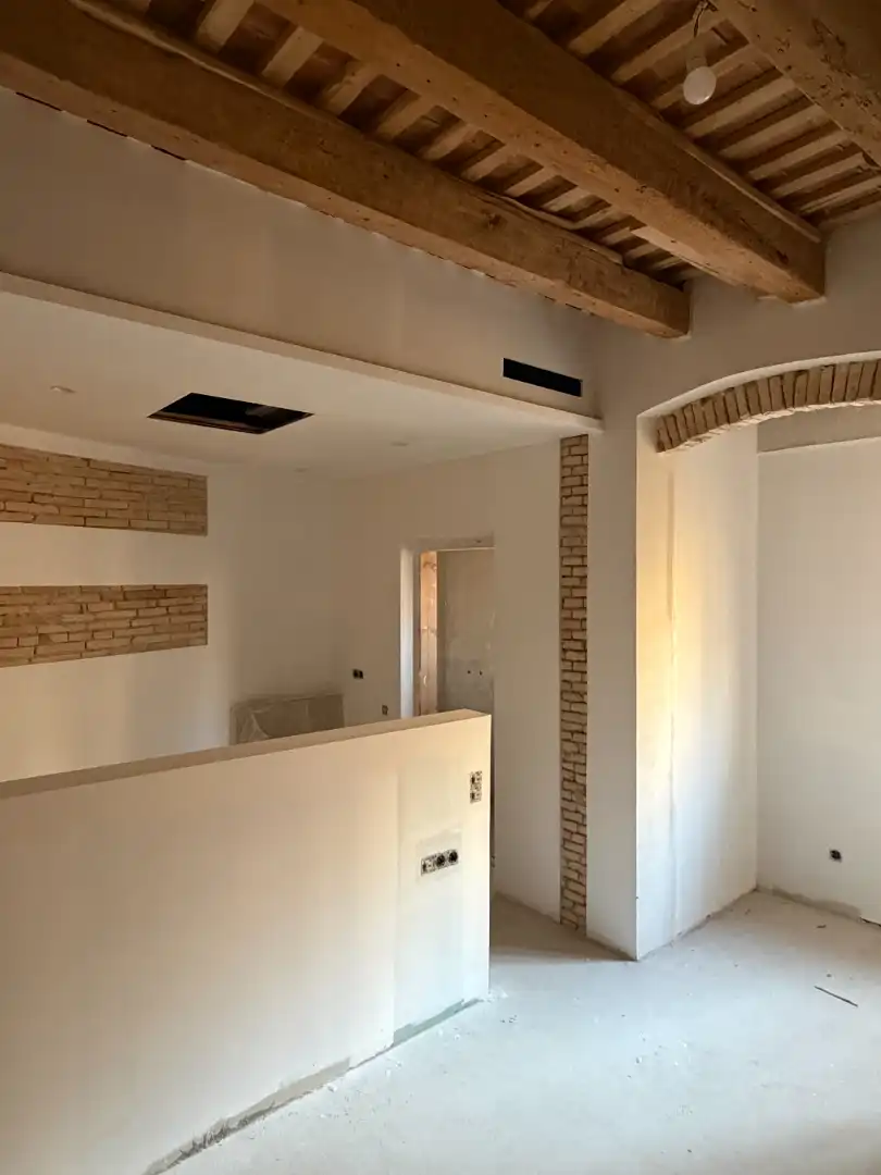 Neubau-Wohnung mit Terrasse zum Verkauf in Carrer de Santa Joaquima de Vedruna 2, imagen 3