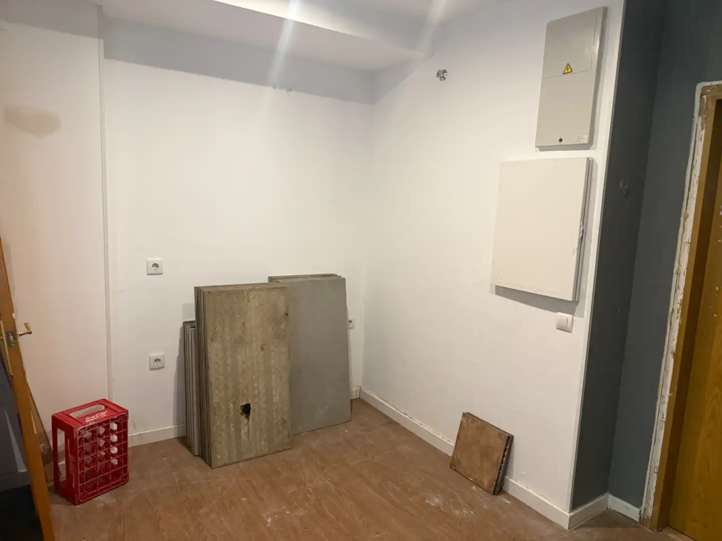 Apartments for sale in Badajoz  with Air Conditioner, Terrace and Storage room