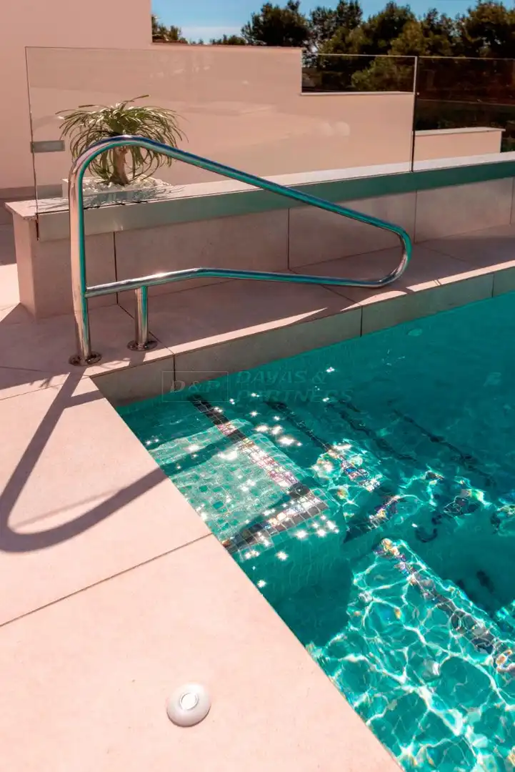 Xalet amb piscina en venda a Orihuela Costa, imagen 8