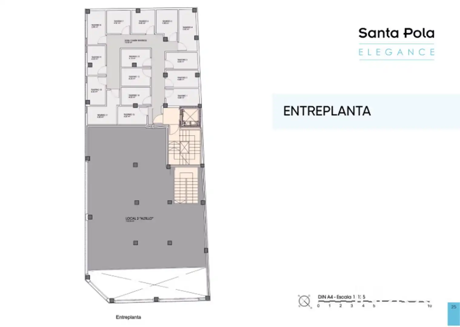 Appartamento con ascensore in vendita a Victoria 47, imagen 17