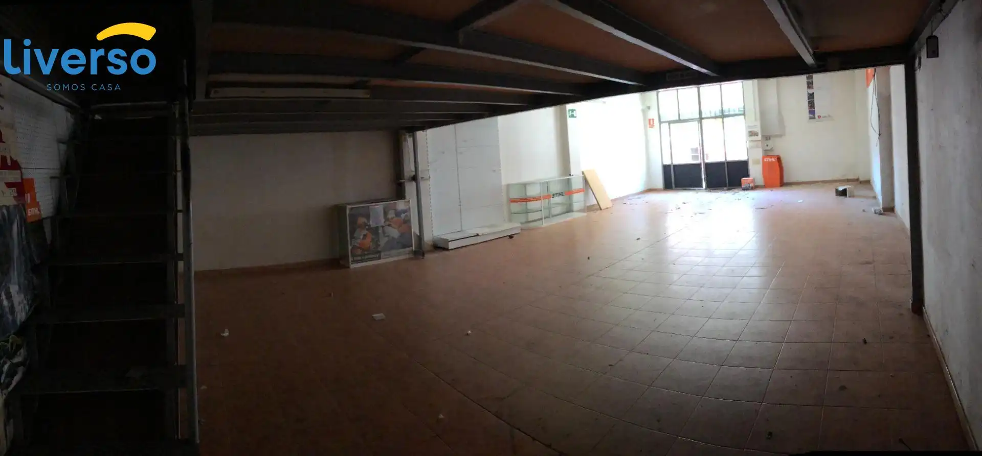 Business premises for sale in Plaza de Toros - Las Tenerías, imagen 2
