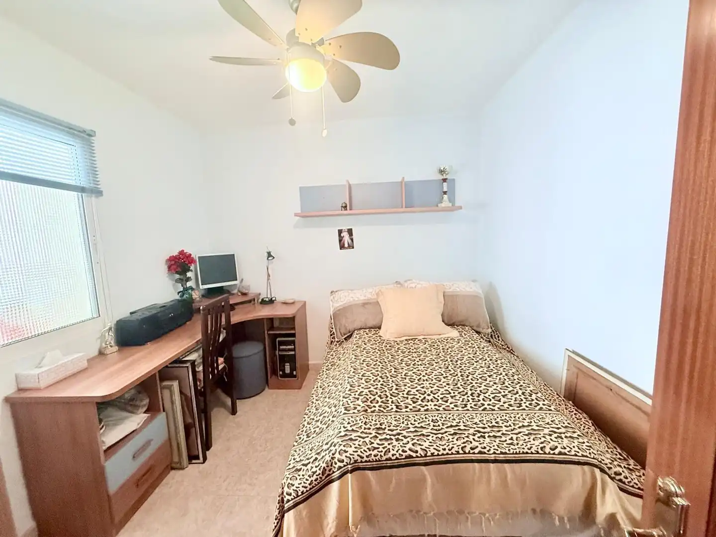 Habitación de Piso en venta en Málaga con Terraza