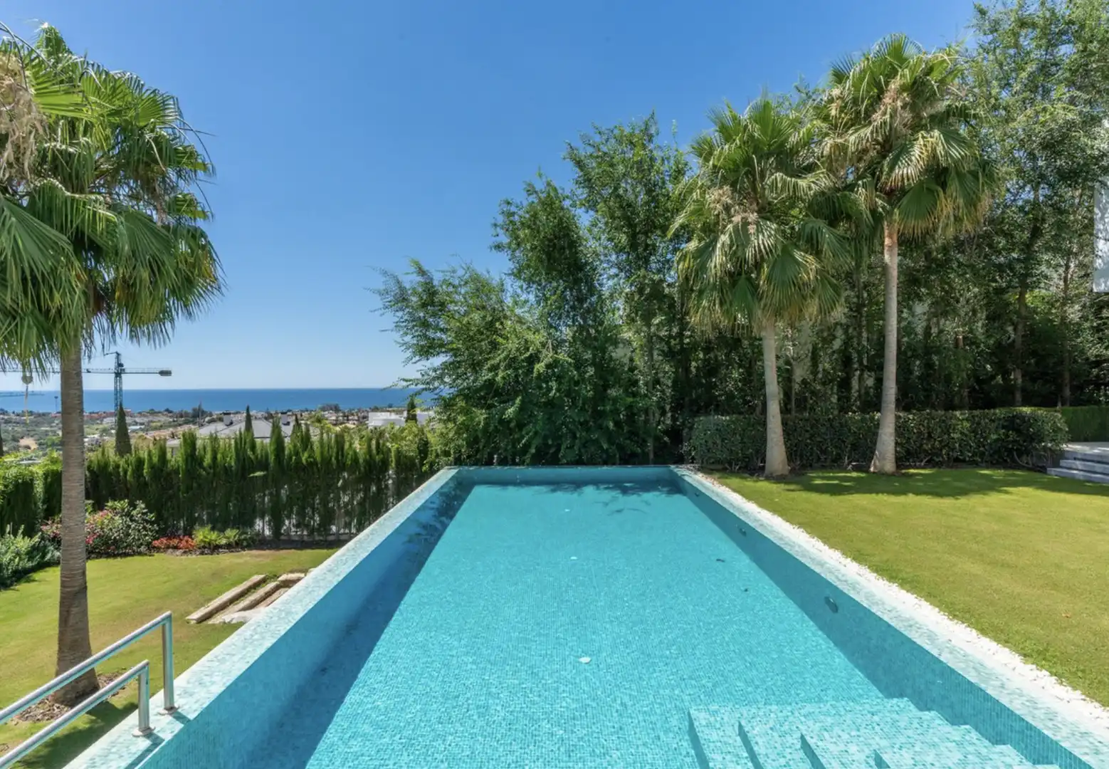 Villa con piscina in vendita a Los Flamingos