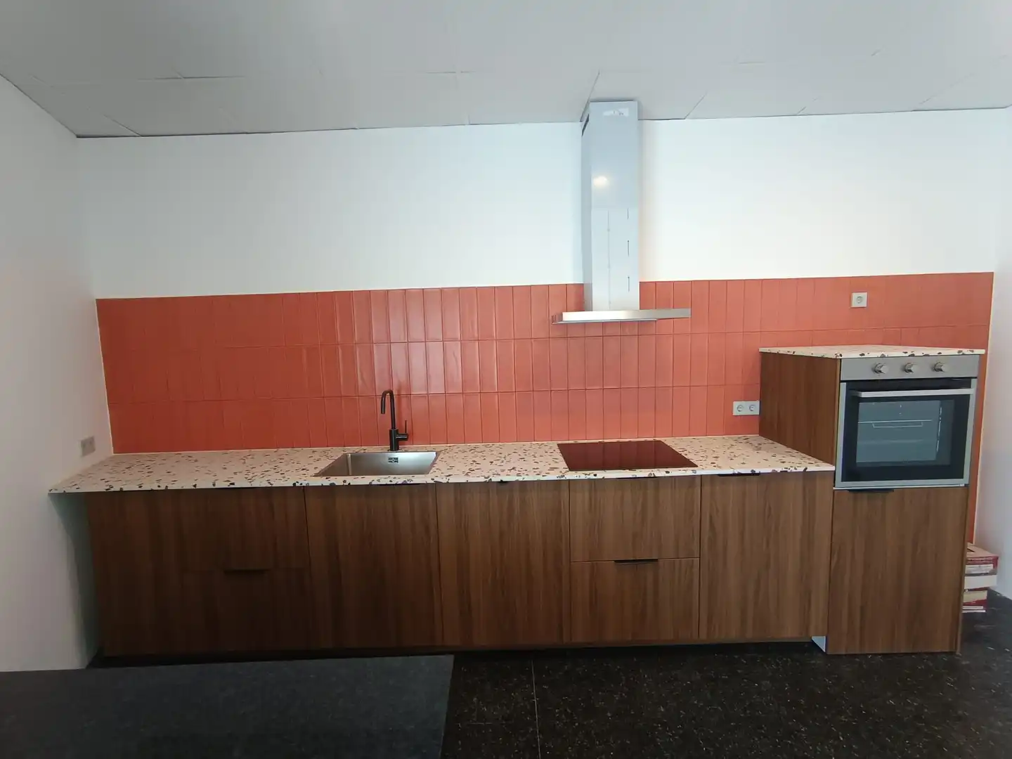 Cuina de Local de lloguer en L'Hospitalet de Llobregat