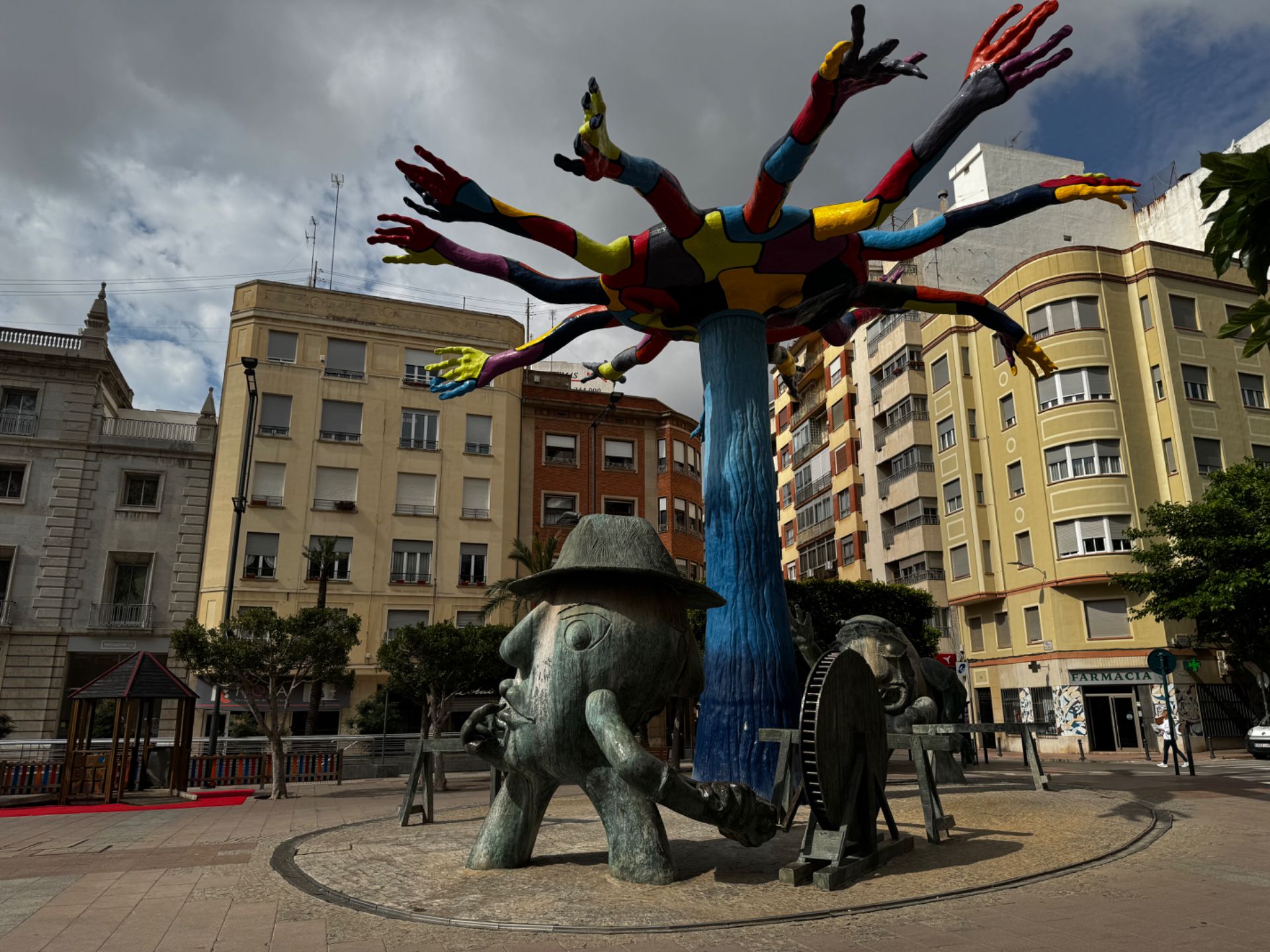 Flat for sale in Plaça de l'Hort dels Corders, 5, Casco Histórico