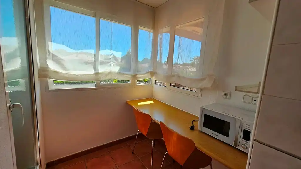 Wohnung zur Miete in Molina de Segura mit Klimaanlage, Heizung und Möbliert