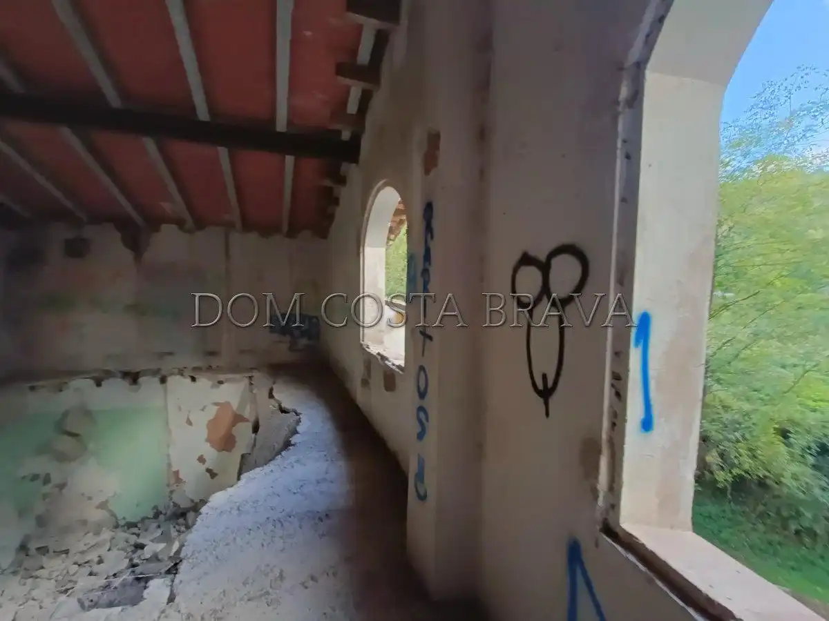 Casa rústica con jardín en venta en Carrer Pau Casals, imagen 51